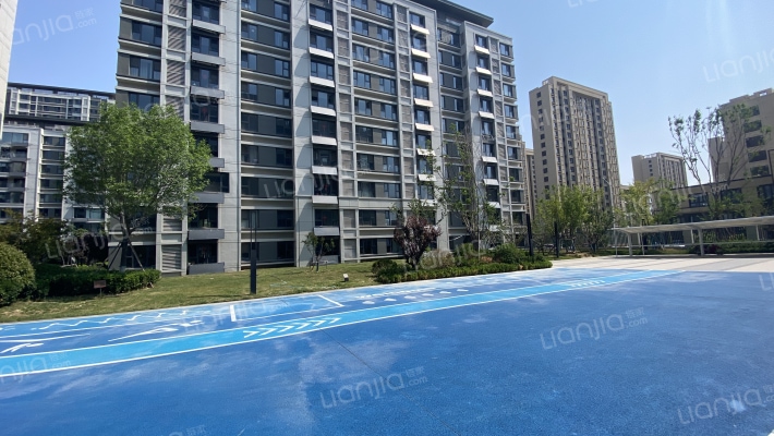 龙湖学樘府外景图