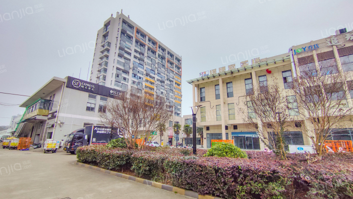 时代广场外景图