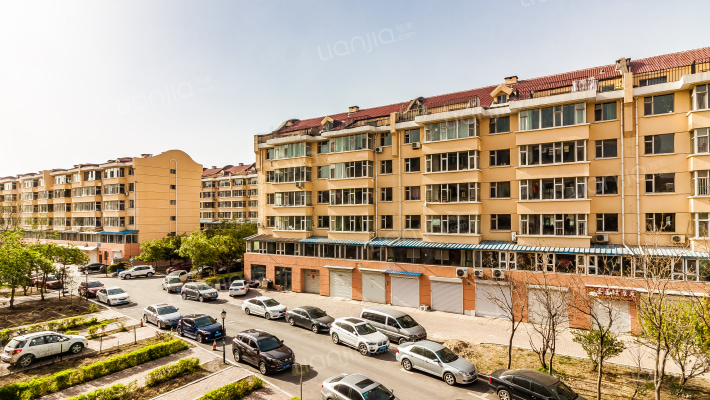 园丁花园外景图