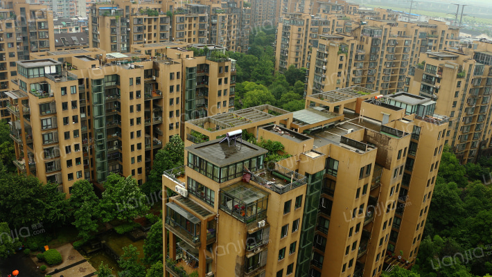 通和都市枫林外景图