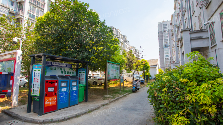 富润华庭三区外景图