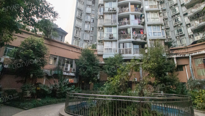 龙脊金山佳苑外景图