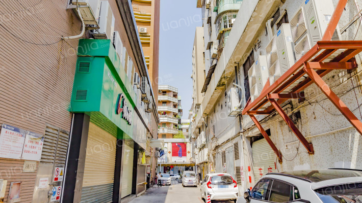 友谊大厦外景图