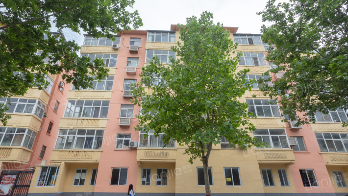 中原东路122号院外景图