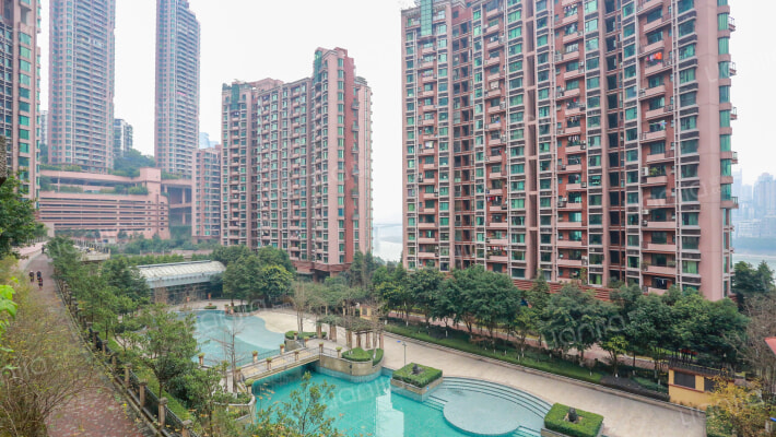 和记黄埔珊瑚水岸一期外景图