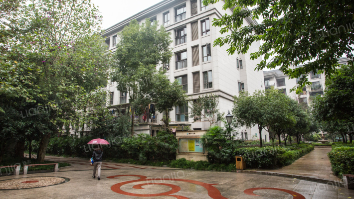 润丰水尚外景图