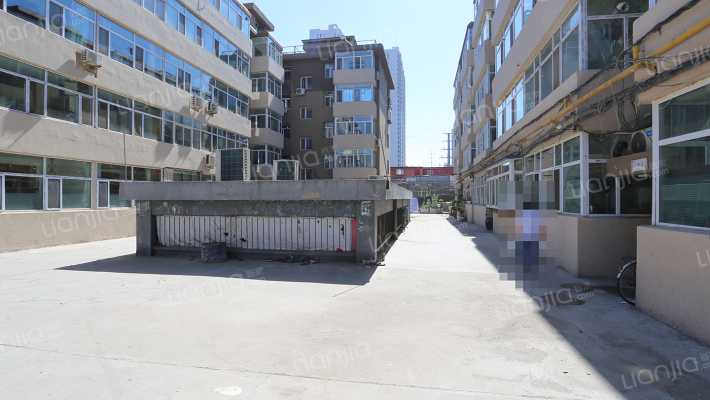 新城东街6号院外景图