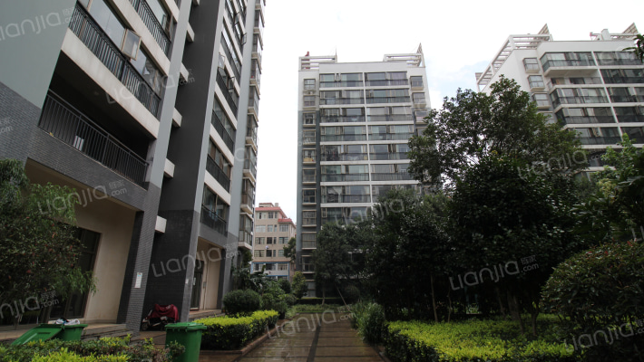 铭门高第外景图