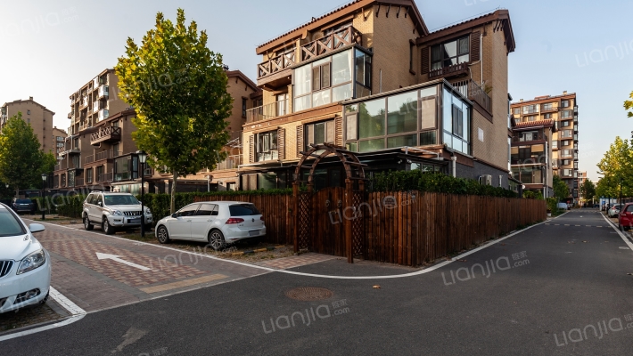 首开缇香郡二期外景图