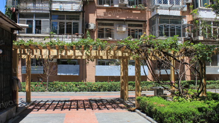 安外大街外景图