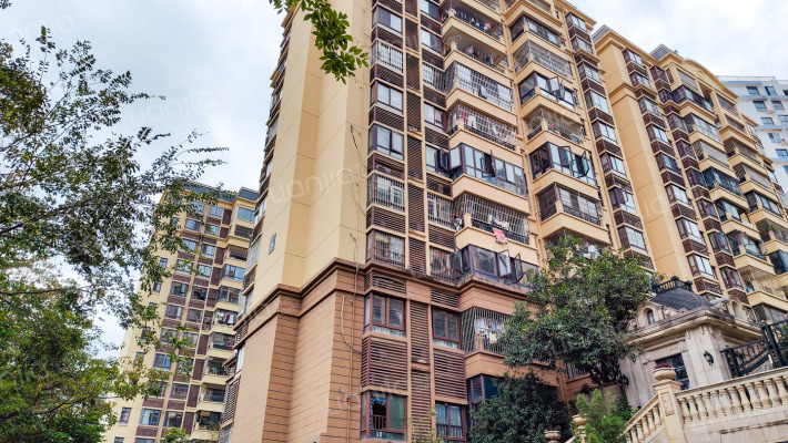 振业邕江雅苑外景图