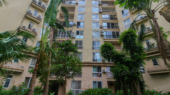 海岳半岛城邦外景图