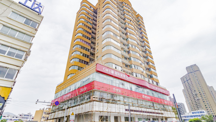 旭金大厦外景图