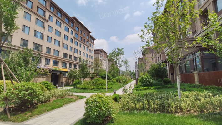 文华书院外景图