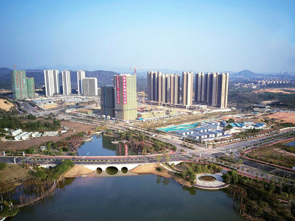 广州绿地城相册
