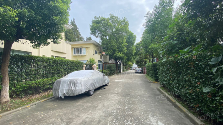 新律花园外景图