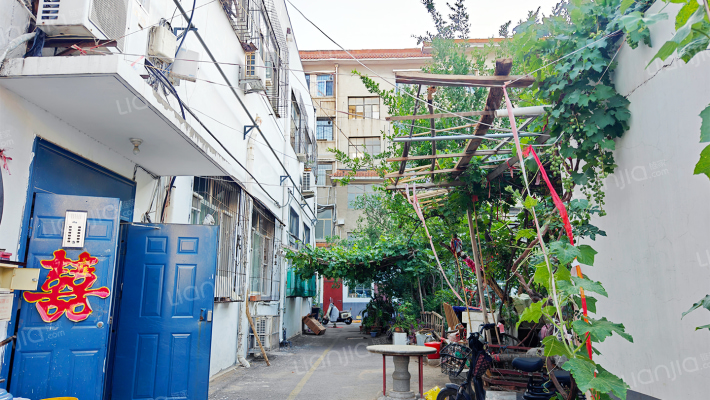 和谐家园外景图