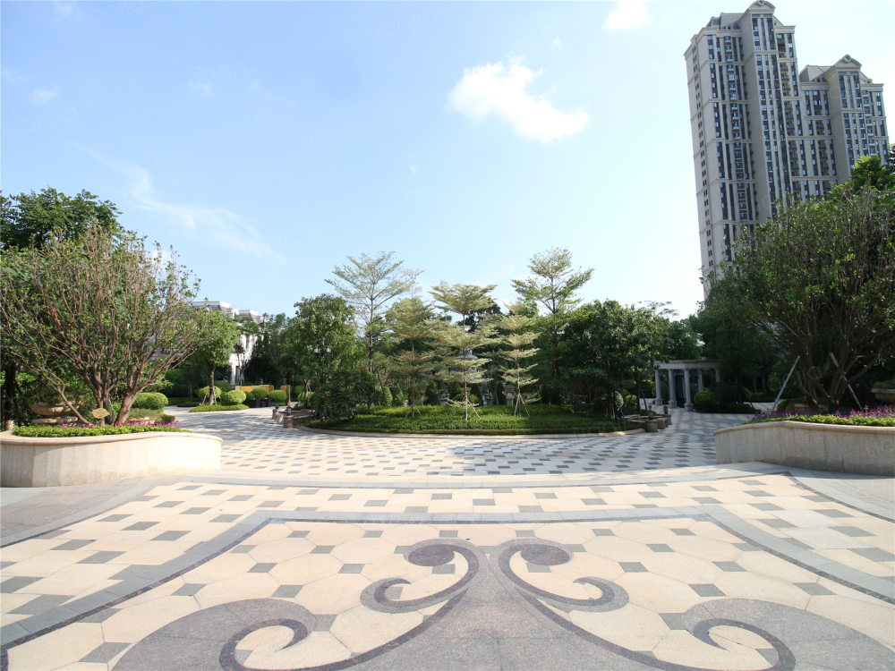 特房锦绣碧湖相册