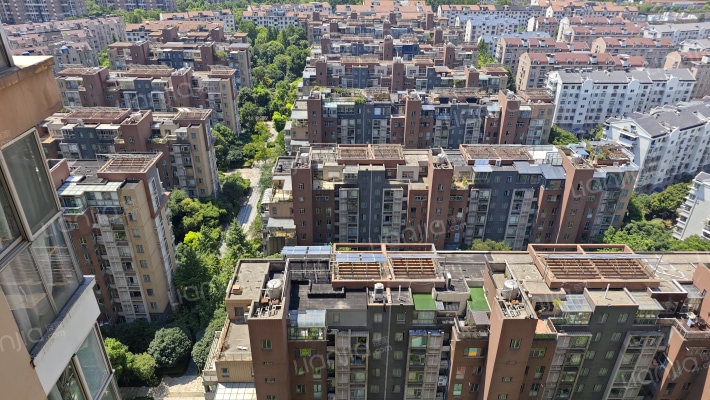 九龙仓时代上城B区外景图