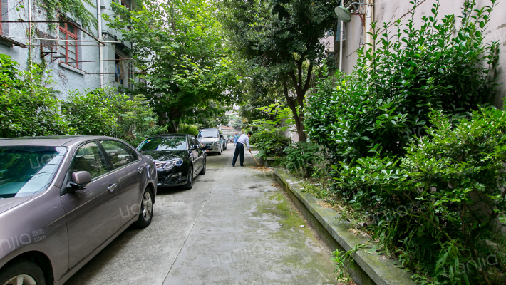 东横浜路60弄外景图