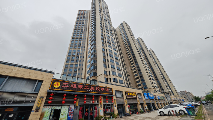 碧桂园珑尚花园外景图