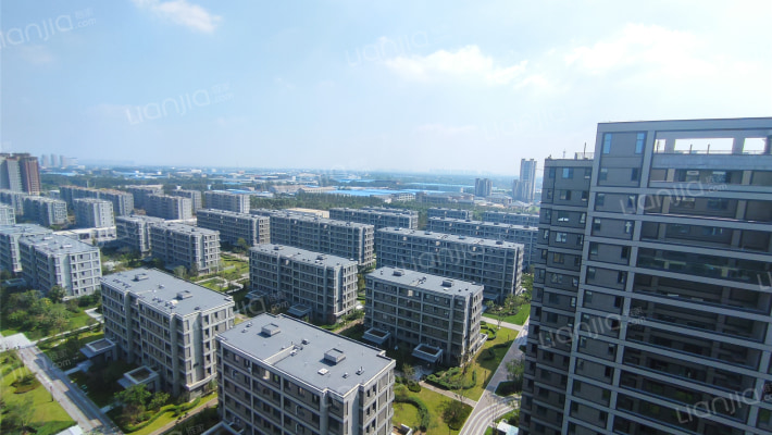 融创城四期外景图