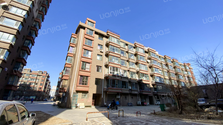 荣成世纪外景图