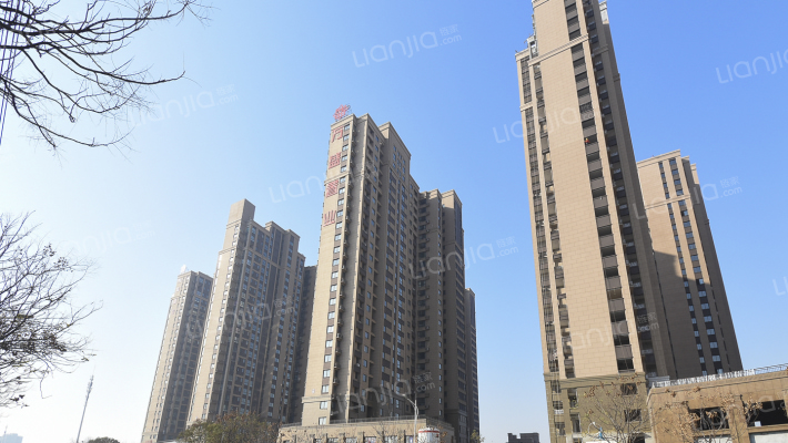 棕榈泉佳苑外景图