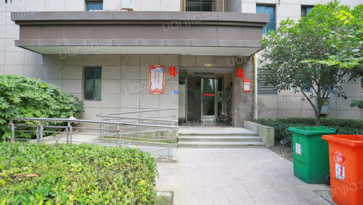 香槟公馆外景图