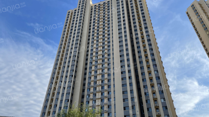 站南旺角小区外景图