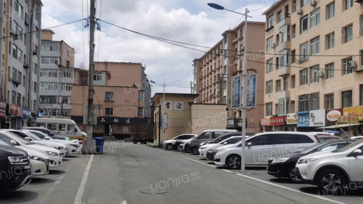 松北二区外景图