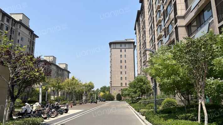 创业·齐融佳园外景图