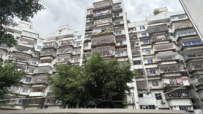 宝马花园外景图