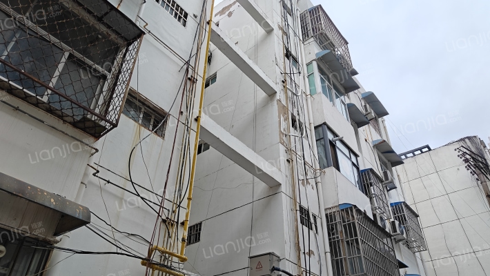 体委小区外景图