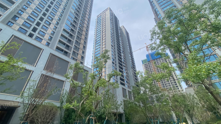 万科·古翠隐秀外景图