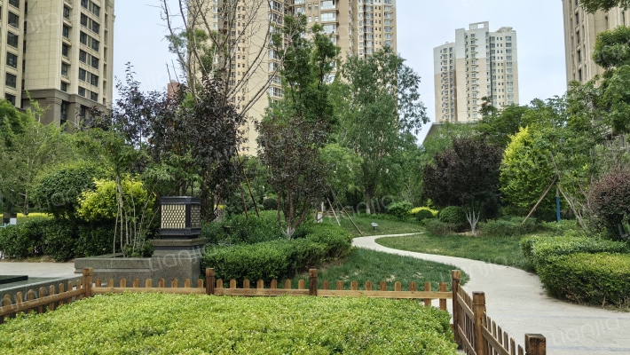 荣光崴廉公馆外景图