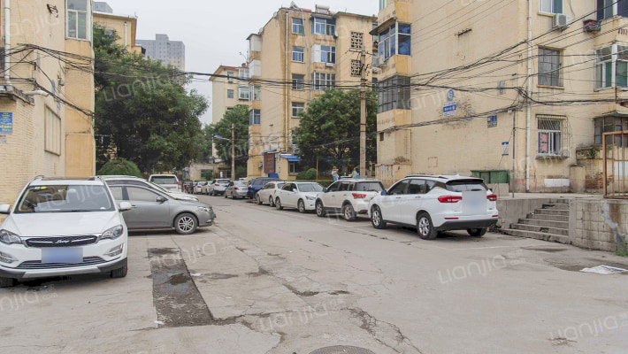 朝北小区外景图