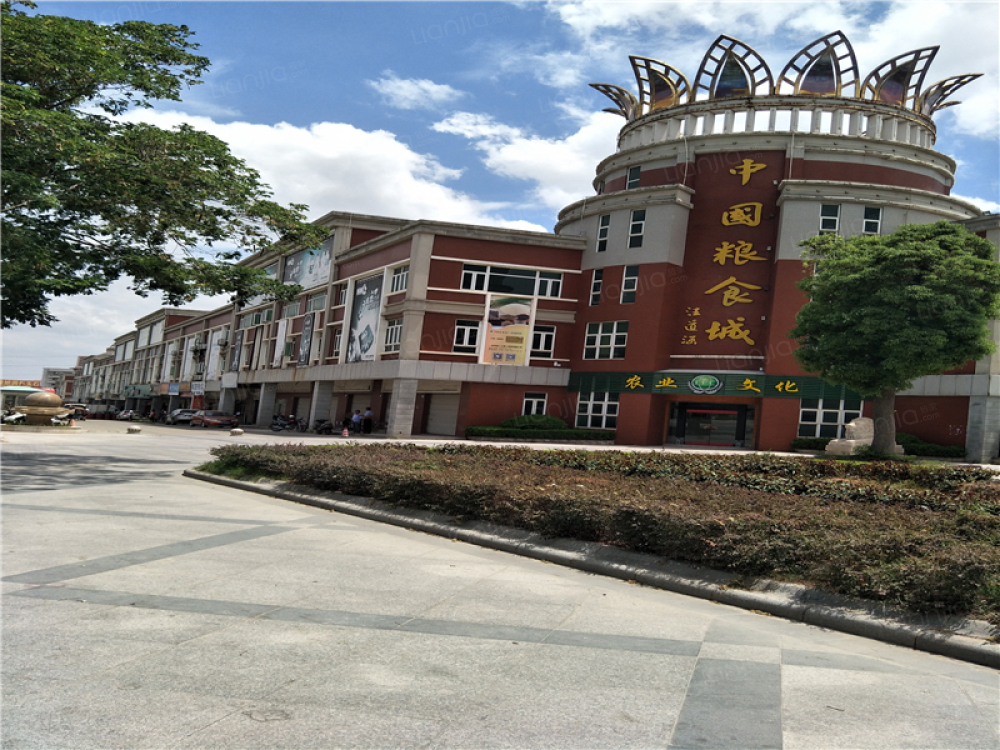 明发国际城图片_明发国际城实景图(泉州链家新房)