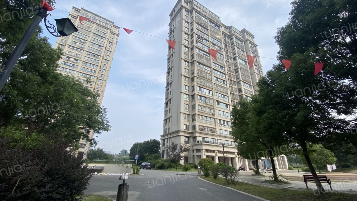 九龙华府外景图