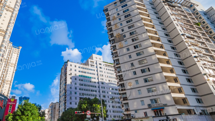 莲花锦园外景图