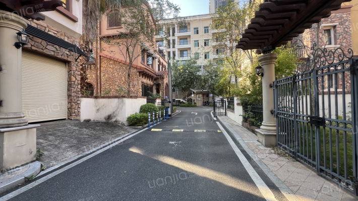 逸涛金宁苑外景图