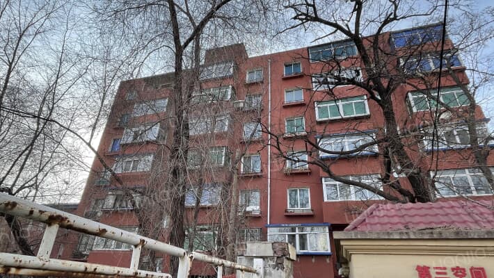 辽宁省军区沈阳第五离职干部休养所外景图