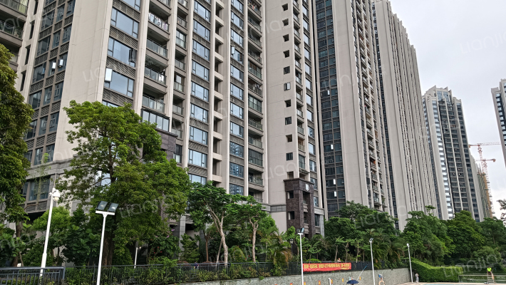 五洲家园外景图