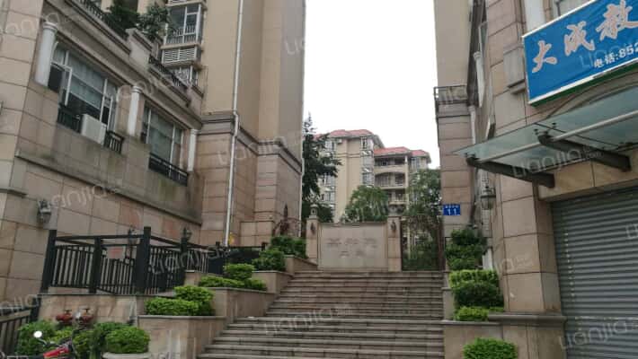 嘉和苑二期外景图