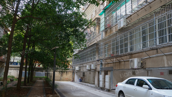 紫薇社区外景图