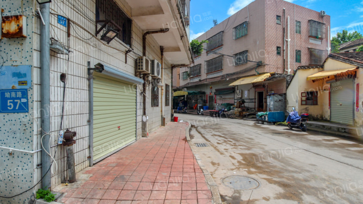 坳南路57号外景图