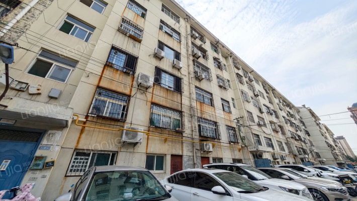 明四花苑小区外景图