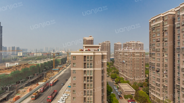 金山福地二期外景图