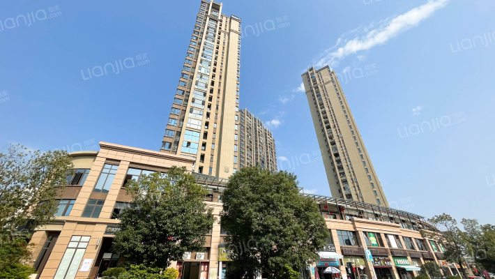 碧桂园融侨时代城外景图