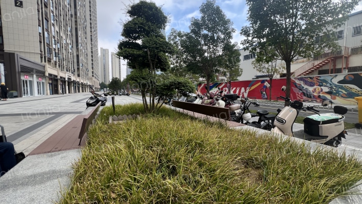 朗悦公园道1号熙园外景图